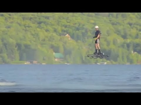 Omni Hoverboard | The Henry Ford’s Innovation Nation