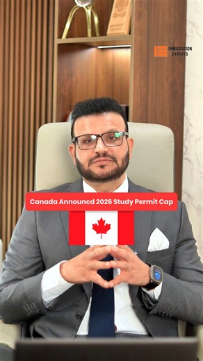 10K views · 154 reactions | Canada’s 2026 study permit distribution is out!    #canada #ImmigrationExperts #CanadaStudyPermit | Immigration with Rizwan Ul Haque | Facebook