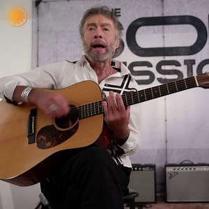 TUNE IN: Legendary singer Paul Rodgers, a staple in the rock scene for five decades, and his wife, Cynthia, tell Anthony Mason about the health scares that left him unable to sing or play guitar for six months. Watch their interview tomorrow on #CBSMornings. | CBS Mornings