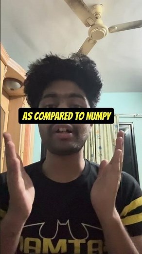 Convert NumPy Array to Tensor in Python | Learning TensorFlow From Scratch – Part 3 #Shorts