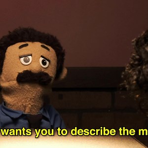 7.5M views · 92K reactions | The translator | Awkward Puppets | Facebook