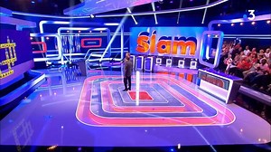 C'était hier dans le #GrandSlam, la 12ème victoire de Francis notre super champion indétronable 🏆💪 A combien s'élève désormais sa cagnotte ? Pour revoir le Replay du Grand Slam c'est par ici ⤵ 📺▶ https://bit.ly/2zpucgY | Slam l'émission (officiel)