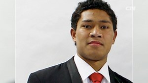 20K views · 443 reactions | The Akaroa community will mourn the tragic loss of 19-year old Uto Enosi later this week after he passed away from a rare form of cancer -- he was diagnosed only two weeks prior. | CTV - Canterbury Television | Facebook