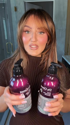 The viral Korean haircare brand Dr. Groot is finally at Costco — and I’m honestly so happy! Two jumbo bottles for just $46.99 is unreal. Definitely worth it if you care about healthy hair. | Beauty Craft