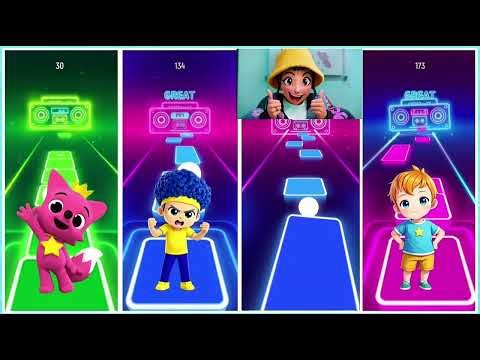 Wrong Eyes-Funny Hop Dance