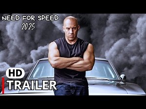 Need for Speed 2 - Concept Trailer (2025) | Vin Diesel, Aaron Paul