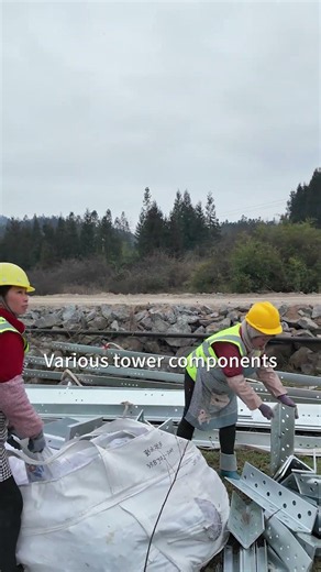 TopXGun Y160 Delivery Drone | Heavy Pylon Components Transportation