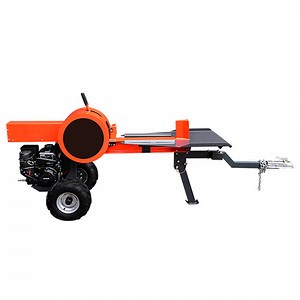 [Hot Item] Forestry 7HP 34ton Gasoline Power Mechanical Destorying Wood Log Splitter