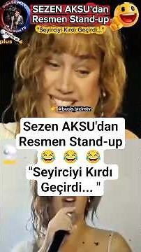 Sezen Aksu Officially Does Stand-Up 😂 "Had the Audience Rolling!" #comedy #sezenaksu