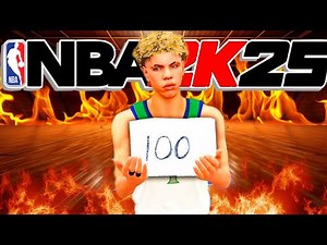 HOW TO PLAY HIGH SCHOOL HOOPS IN NBA2k25