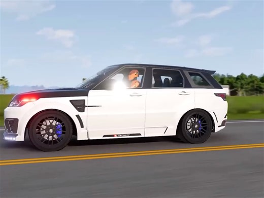 1.8K views · 22 reactions | Impossible Ramp Stunts | BeamNG.drive | Drive Gameplay | Facebook