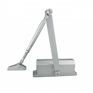 [Hot Item] 180 Degree Open Soft Closing Door Closer Door Hardware Adjustable