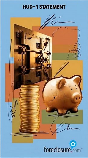 What is a HUD-1 Statement? #realestate #shorts #reels ‪@foreclosurecom‬