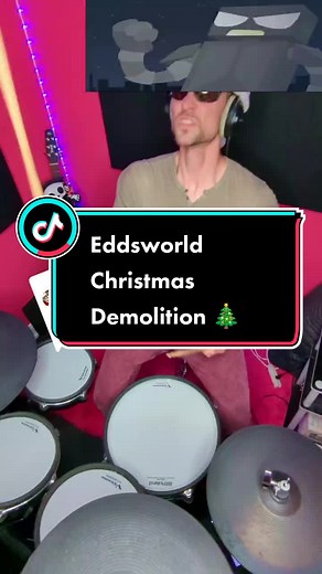 Eddsworld Christmas Demolition: Haunted and Controlled