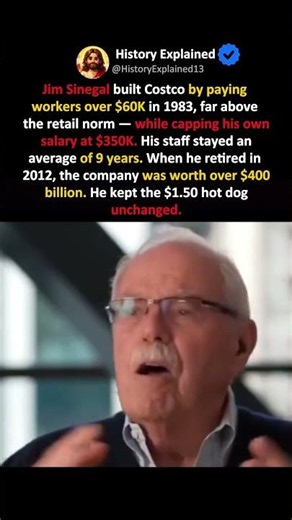 THE BOSS WHO PAID UP