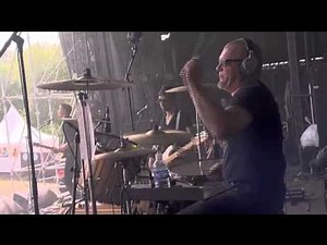 Archimède live festival Papillons de Nuit 2012