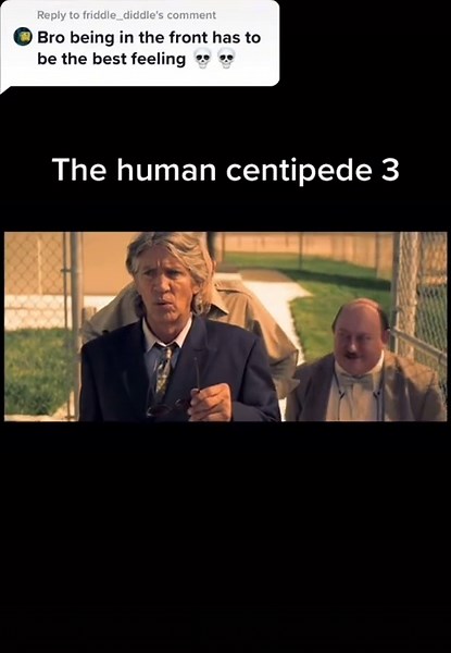 Human Centipede Movie: Controversial Scenes and Reactions