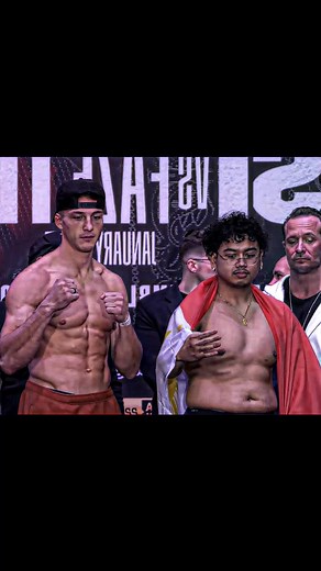Salt Papi vs Josh Brueckner: Boxing Match Highlights