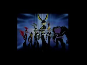 Loonatics Unleashed End Credits Season 1 2005