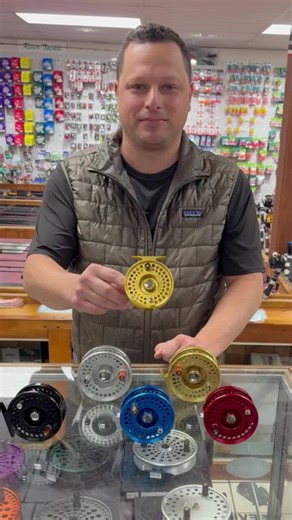 Proudly made in Canada, the Islander LX is built from top-grade materials and engineered for smooth, reliable drag in the most demanding conditions. Whether you’re targeting salmon, steelhead, or trophy trout, the LX delivers flawless balance, exceptional line control, and that iconic Islander feel trusted by anglers worldwide. Available in multiple sizes and finishes, each reel is a testament to Islander’s commitment to quality and performance. Shop online: https://sea-run.com/collections/islan