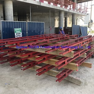 [Hot Item] Tecon Cantilever Climbing Formwork for Engineering Climbing