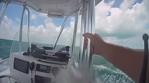 Dramatic video captures Florida man's rescue after plane crashes into Gulf of Mexico: 'Make it or drown'
