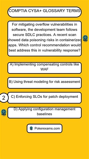 CompTIA CySA Full Timed Mock Exam + Detailed Explanations