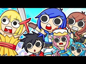 This is the FUNNIEST game on earth...