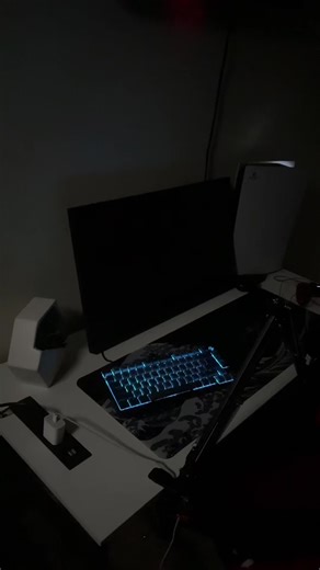 Oled Monitor? 😈#oled #monitor #fyp #setup #techtok | monitor