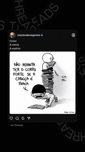 Coach Rubens Gomes on Instagram: "É quando tudo está alinhado que nos sentimos verdadeiramente realizados. . . . . . #academia #musculação #fitnessbrasil #maromba #hipertrofia"