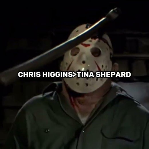 Friday the 13th part 3 Vs Friday the 13th The new blood ‪@OddHands‬