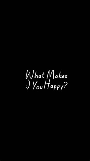 What makes you happy? them… how about you? comment down below.. | Big Papa