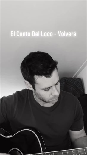 Escartí on Instagram: "Una de mis canciones favoritas de mi grupo favorito. Y tú? Crees que volverá(n)? Una gira aunque sea…!!! #ecdl #elcantodelloco #volvera #escarti #cover"