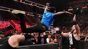 Identity Of WWE Fan Used In Raw Match Revealed – TJR Wrestling