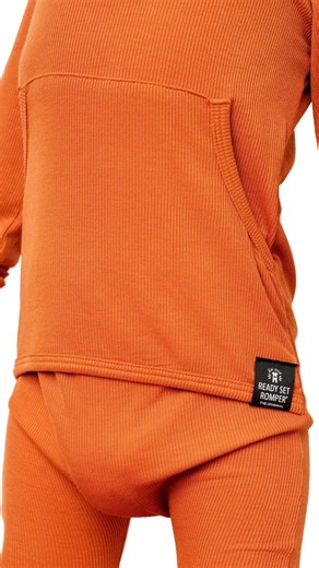 24K views · 39K reactions | Quick, easy and comfy in our new Sedona front opening rompers! #readysetromper #nosnapnozipperromper #bamboobabyclothes #bambooromper #bamboopajamas | Ready Set Romper | Facebook