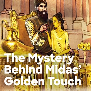 8.5K views · 183 reactions | Experts explore one of the most famous figures in Greek mythology, Midas and his golden touch  #BlowingUpHistory | Discovery Channel UK | Facebook