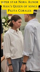 Janine Gutierrez Grade 2 na nang malaman nyang mga kilalang tao sa bansa ang mga lola nito na sina Super star Nora Aunor at Asia's Queen of songs Pilita Corales #restinpeace #pilitacorrales #NoraAunor | Reality Record