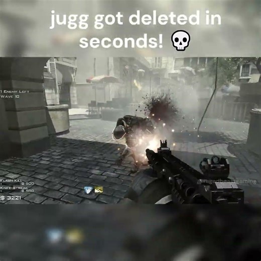 Used shotgun on a juggernaut… woah 😳