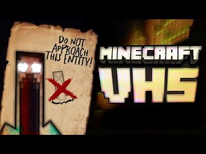 Minecraft VHS Full Movie
