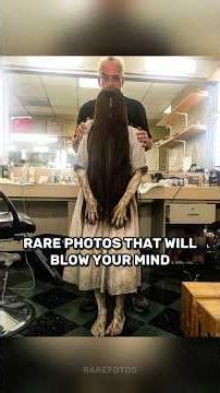 Rare Photos You Were Never Meant to See! #shorts
