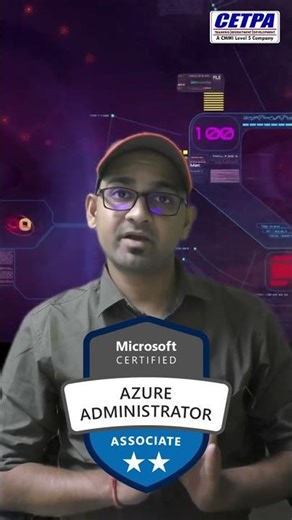 Microsoft Azure Certification Series 1