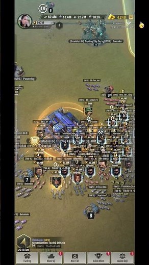 Warpath: EPIC GTO ALLIANCE RAID - ULTIMATE TACTICAL WARFARE!