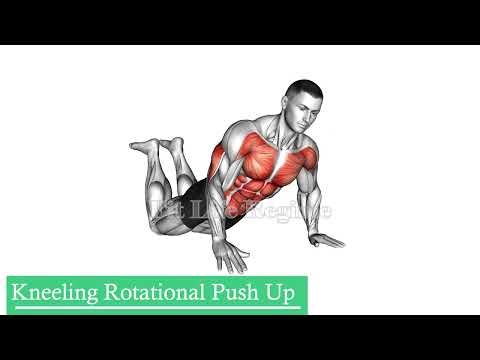 Push-Up Variations for Beginners to Advanced