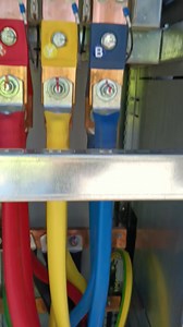 MDB PANEL termination #electrician #viralvideoシ #reelsviralシ #বাংলাদেশ | Digital electrical technology