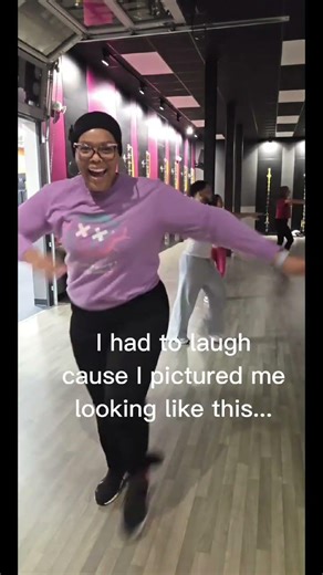 On Thursdays We DANCE!#ZUMBA #CRUNCHFITNES #FORLAUGHS #WEIGHTLOSSJOUNEY #nuttyprofessor