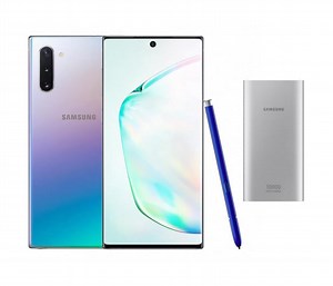 Samsung Galaxy Note 10 Aura Glow   PowerBank 10000mAh - Smartfon / Telefon - najlepsze ceny, tysiące opinii w x-kom.pl