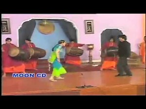 mujra har pasey dhol wajdey nargis mujra 2010 new HD from sabir abrar