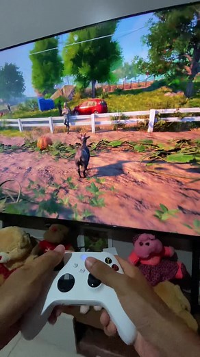 Goat Simulator Xbox 360 Gameplay