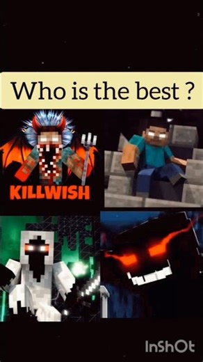 Top 5 Best Entities in Minecraft!