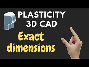 Plasticity Precise Geometry
